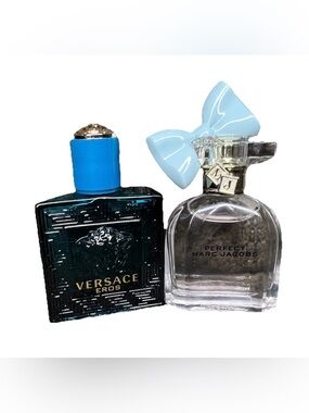 EMPTY ASF Perfect Marc Jacob’s Mini Smell Good Bottle